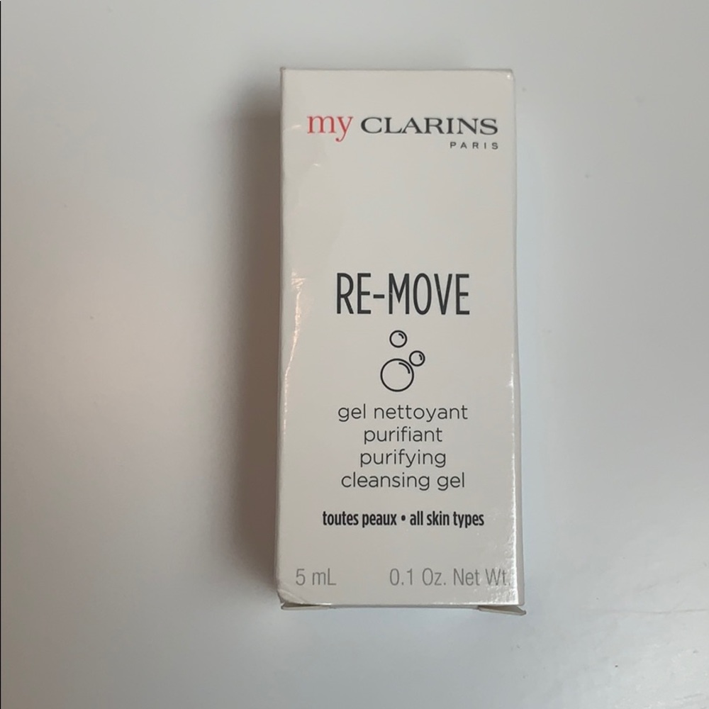 Clarins Skin Care Mini Kit - Picture 4 of 8
